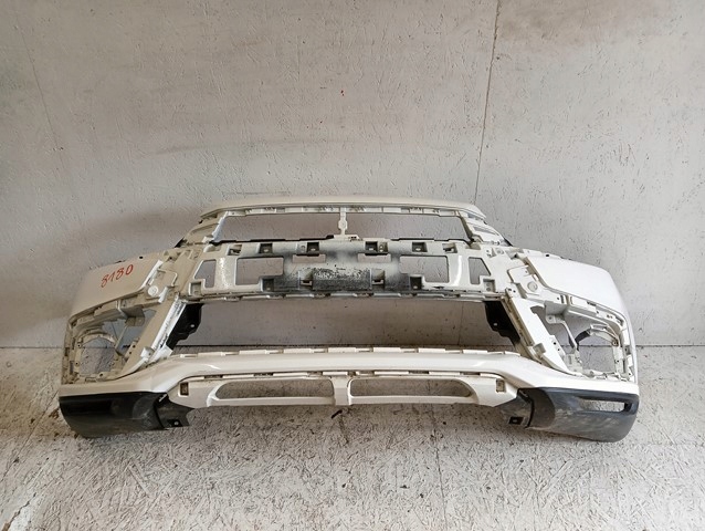 фото №1, Бампер перед передній mitsubishi asx lift 17-