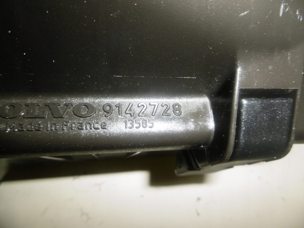 фото №10, Корпус фильтра воздуха volvo s80 2.8 t6