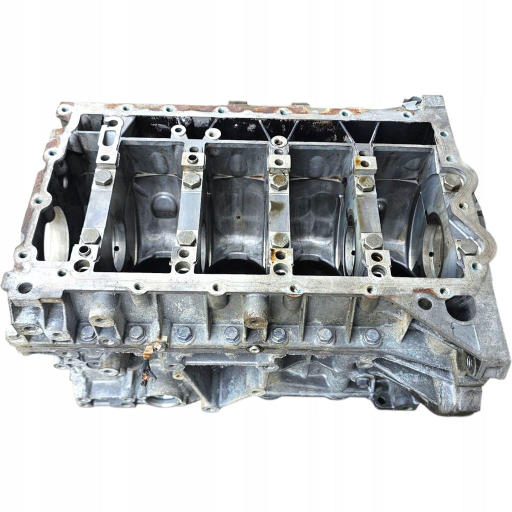 фото №9, Bmw e81 e87 e90 e91 e92 dół блок двигателя 1.6i n43 n43b16aa 7552789 7582266