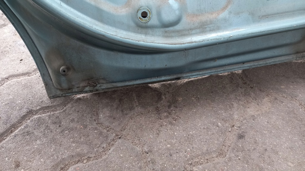 фото №8, Двері задня ліва nissan almera tino n16 02r bw3