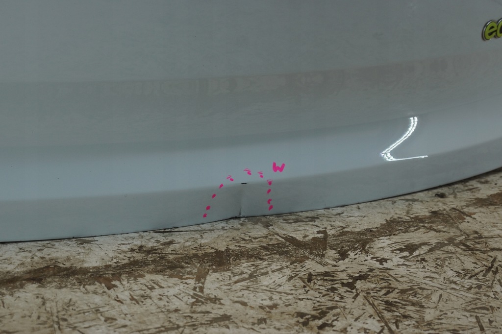 фото №10, Кришка багажника багажника задня kia sportage iii wd