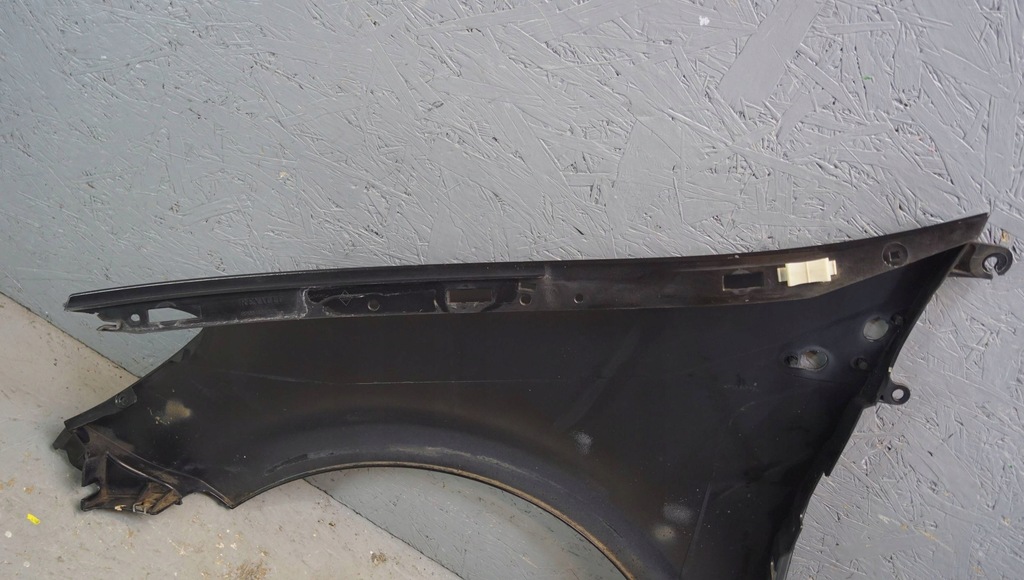 фото №14, Renault clio iii крила правий перед 195 b2851