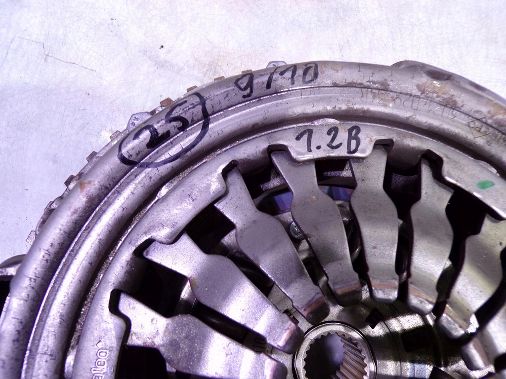 фото №10, Сцепление 302102934r renault clio iv 1.2 16v