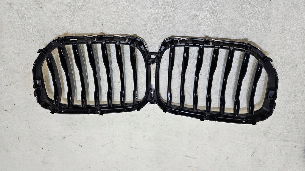 фото №6, Решётка радиатора решётка радиатора камера bmw x5 g05 7454888