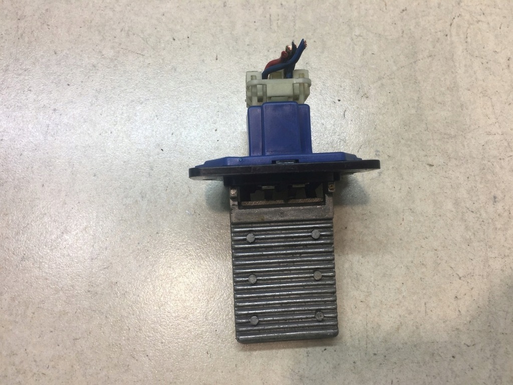 фото №1, Резистор резистор hyundai getz 1.3