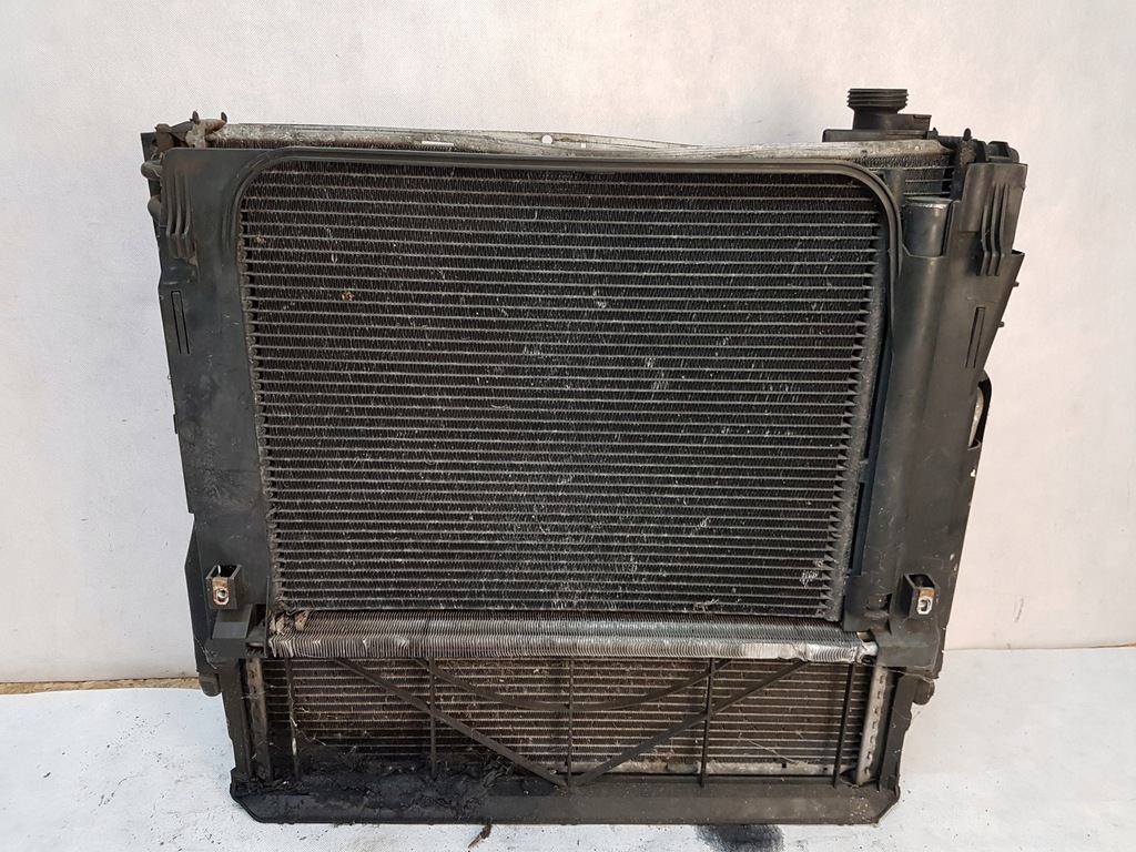 фото №9, Bmw x5 e53 радіатор кондиціонер+ wody