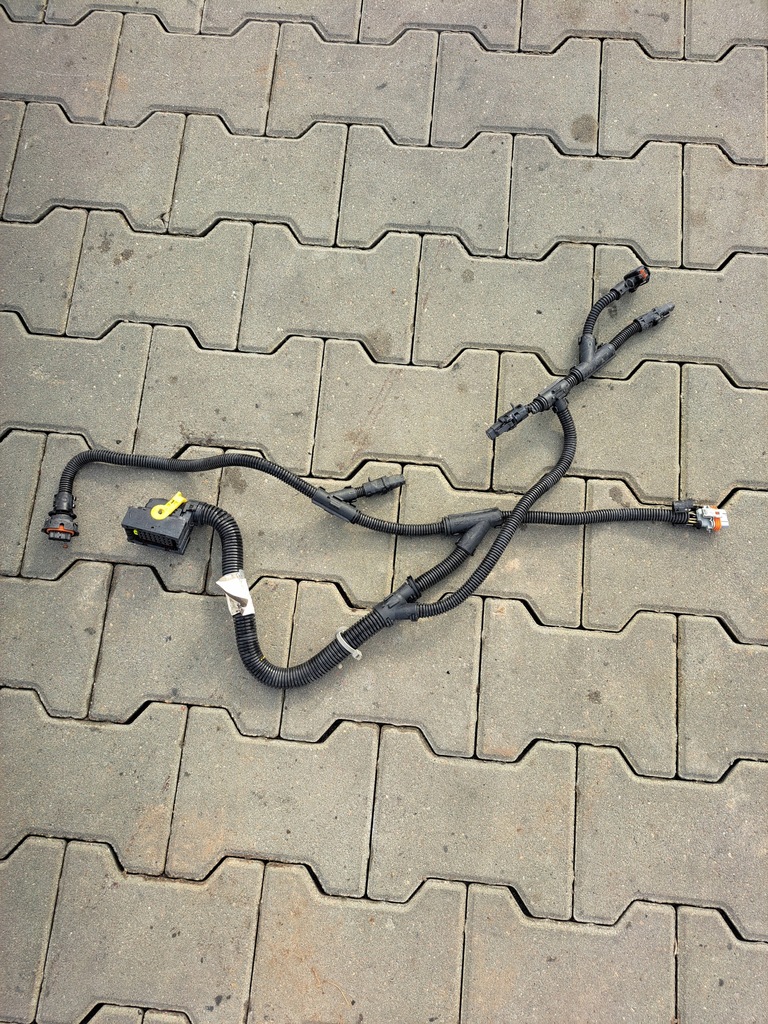 фото №1, Жгут электропроводка scr renault gama t volvo fh 4