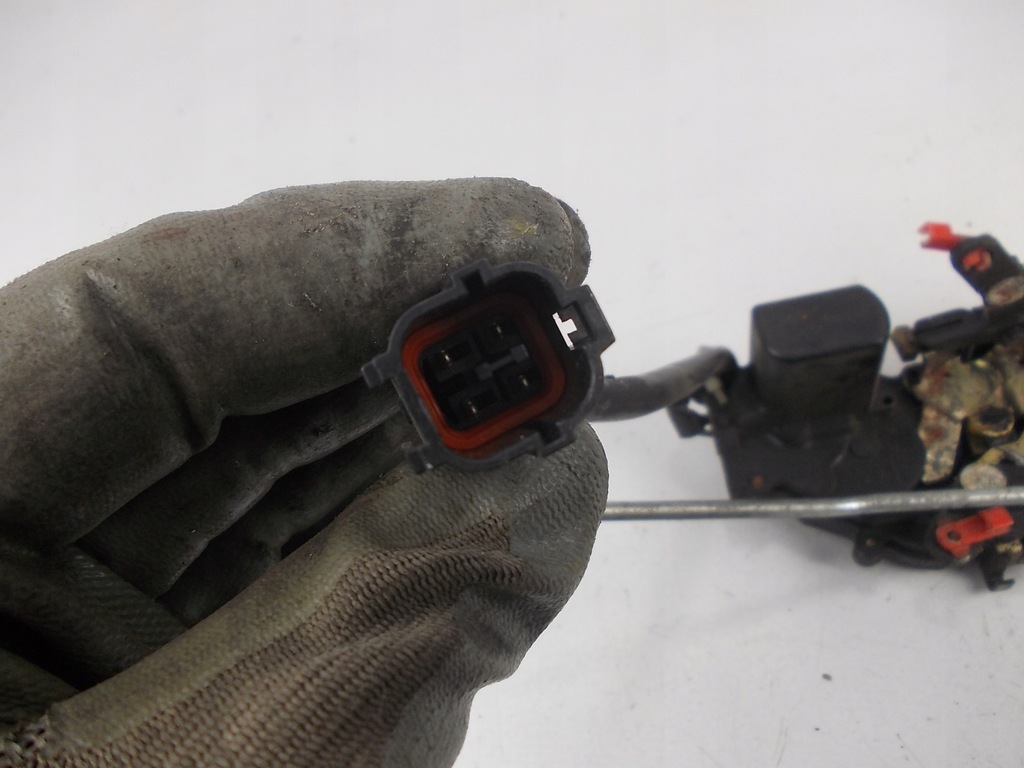 фото №5, Замок двері kia carnival 1 2,9 tdi 2,9 td