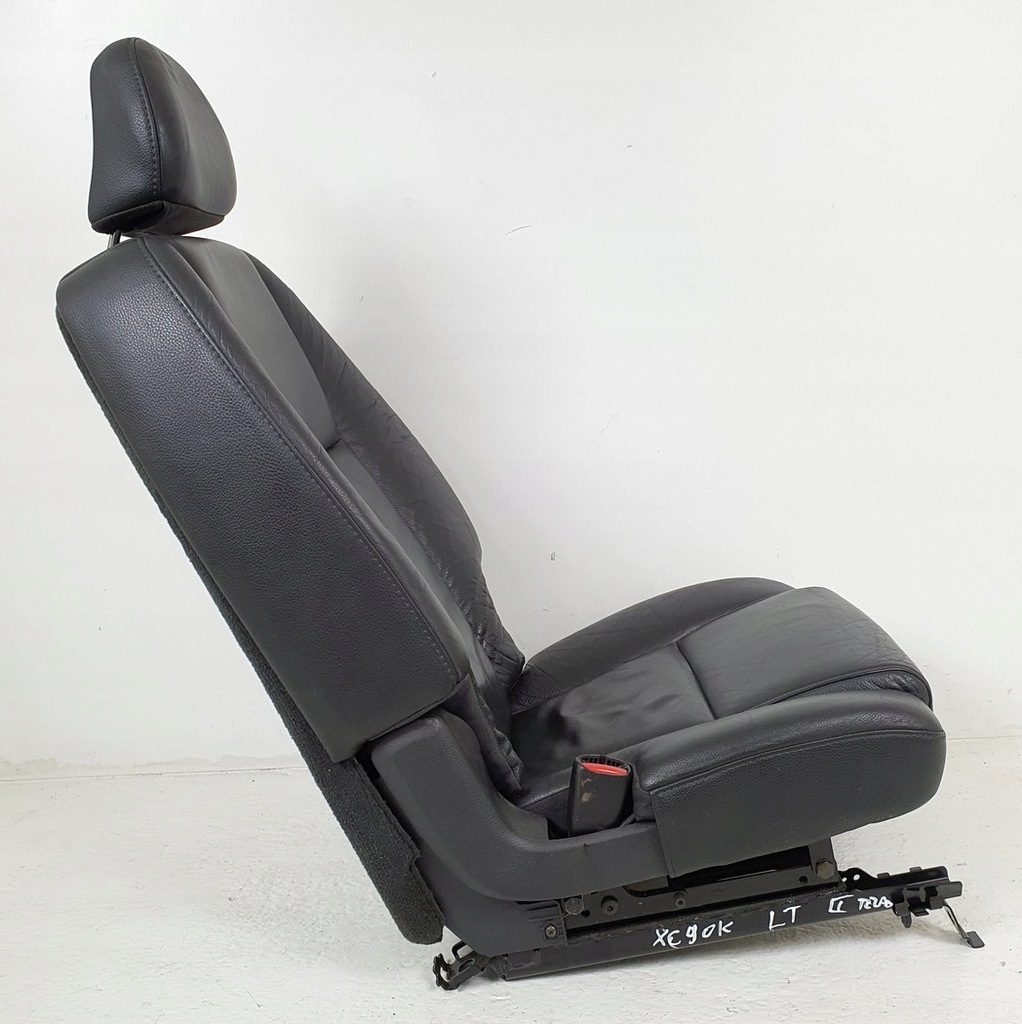 фото №9, Сиденье левый задняя ii ряд volvo xc90 i