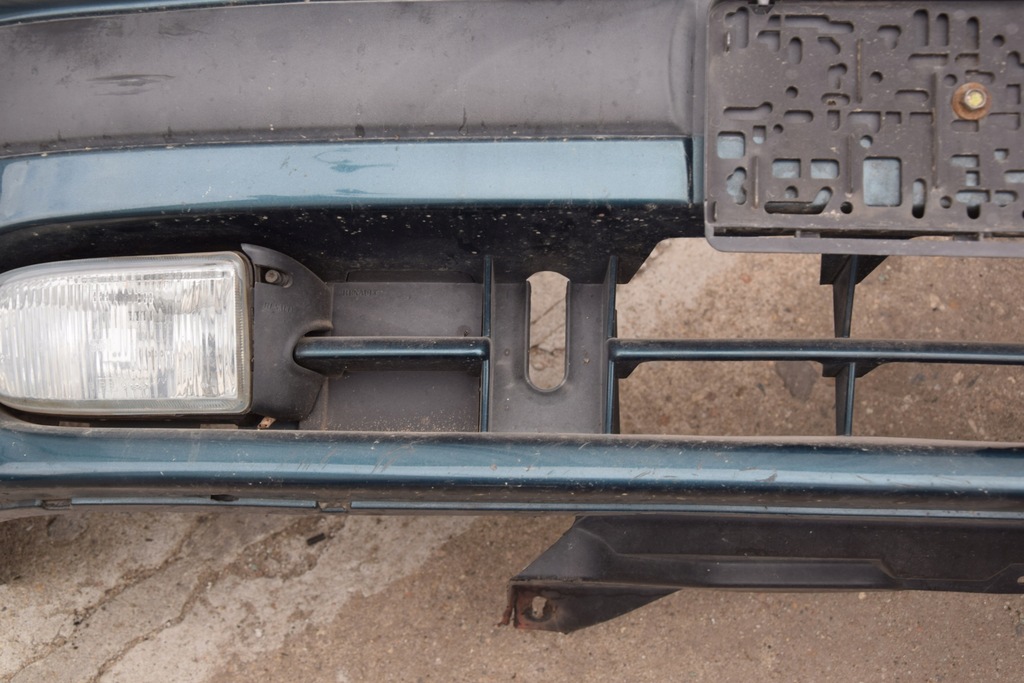 фото №4, Бампер передній перед renault megane i mv941