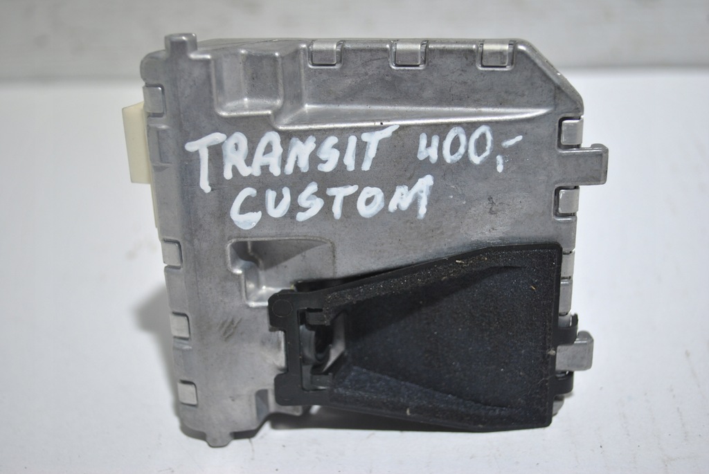 фото №1, Модуль блок керування ford transit custom i bk2t19h406ae