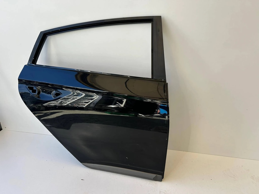 фото №3, Hyundai ioniq дверь правое задняя оригинал