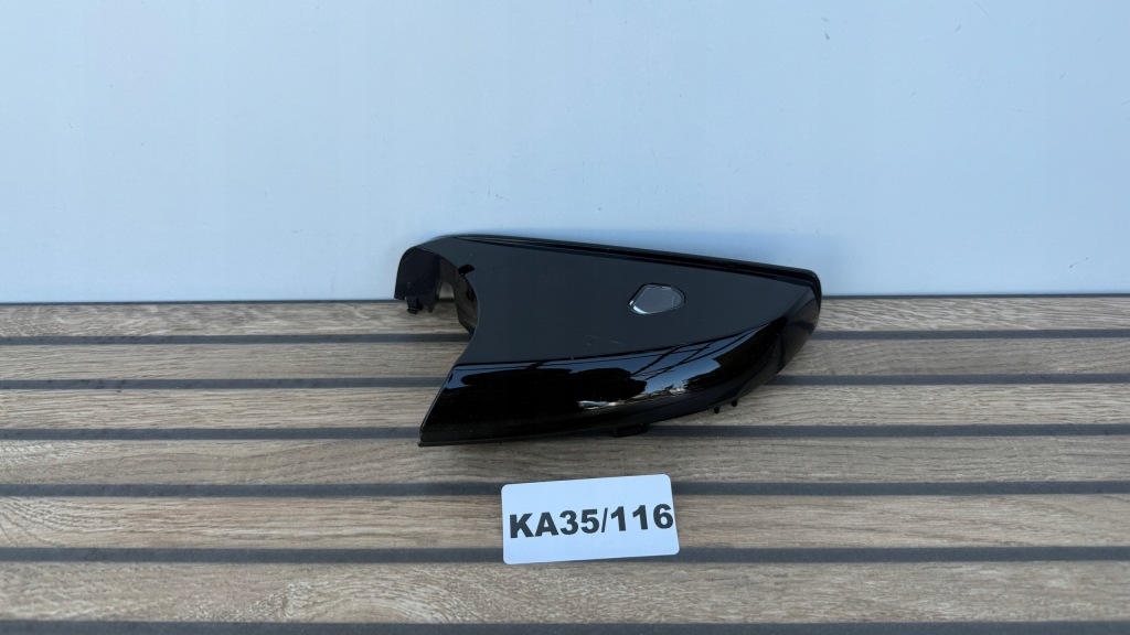 Купить Нижняя правая корпус зеркала + лампа mercedes e-klasa w212 ka35/116