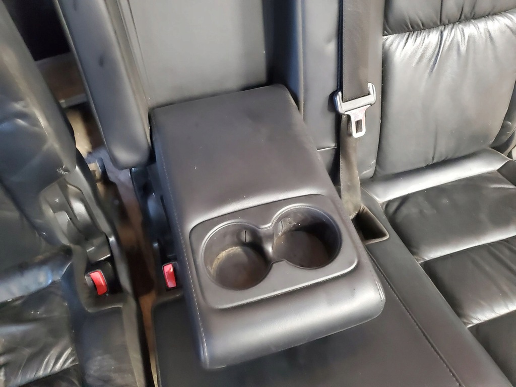 фото №7, Jeep grand cherokee сидіння, сидіння