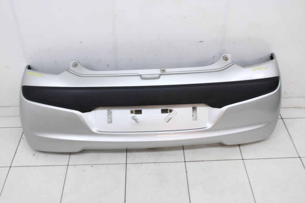 фото №1, Nissan pixo 08r- бампер задняя задний z2s