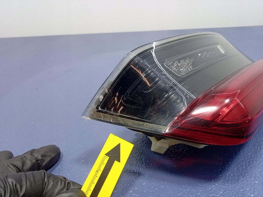 Bmw 3 g20 18- лампа кришки задній права європа 7420454 Київ