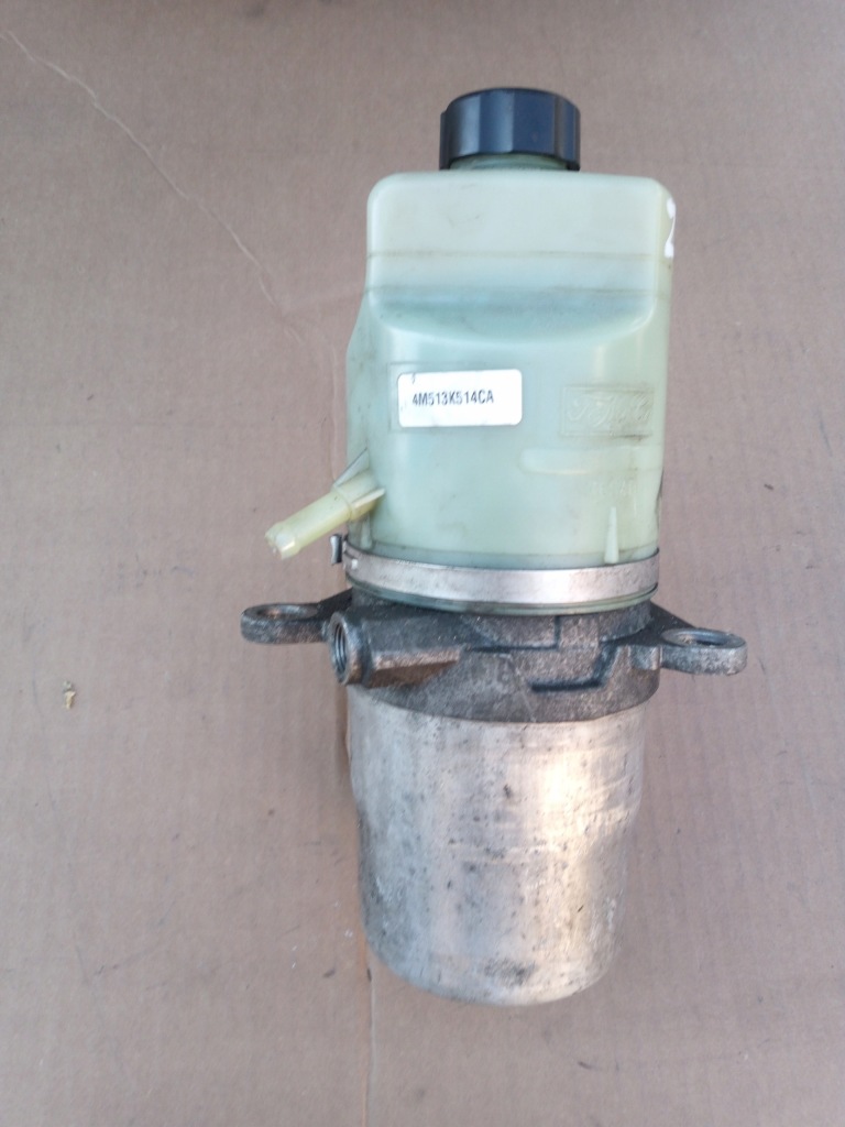 фото №1, Насос підсилювача ford kuga focus mk1 4m513k514ca