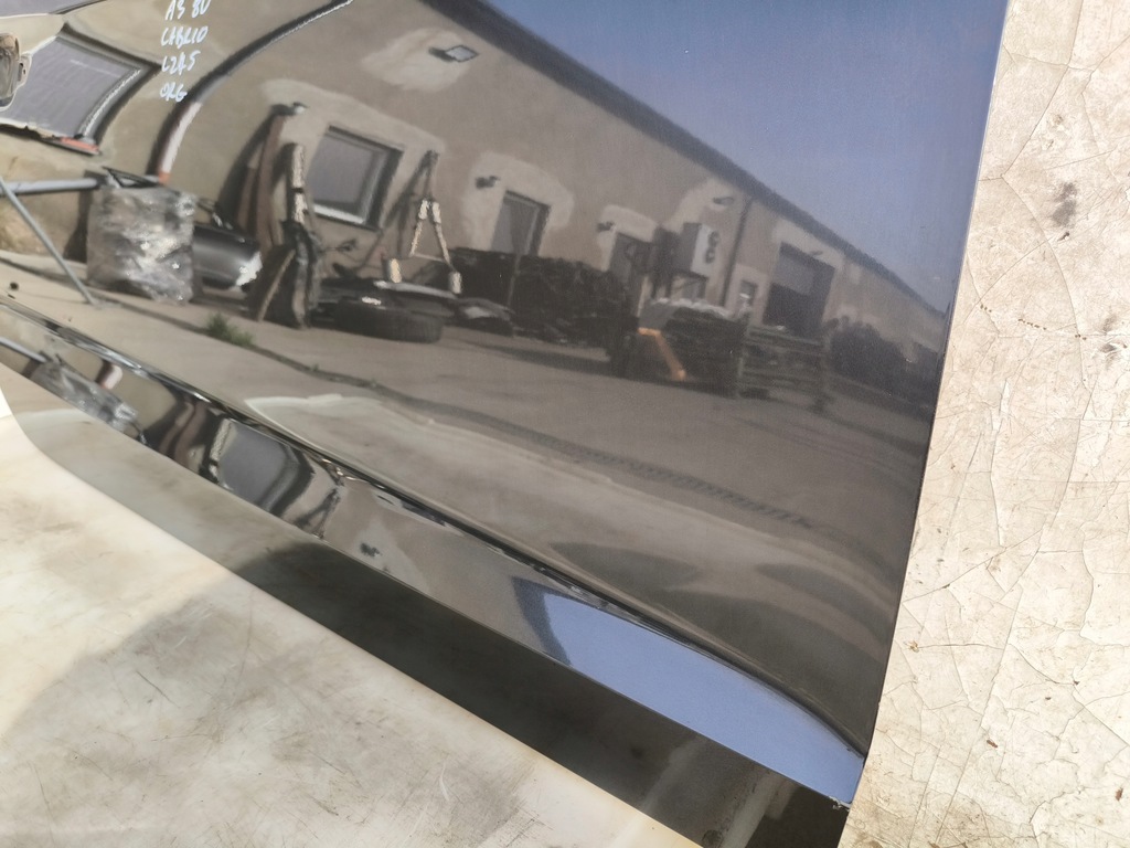 фото №10, Двері правий перед audi a3 8v cabrio lz7s оригінал !!!