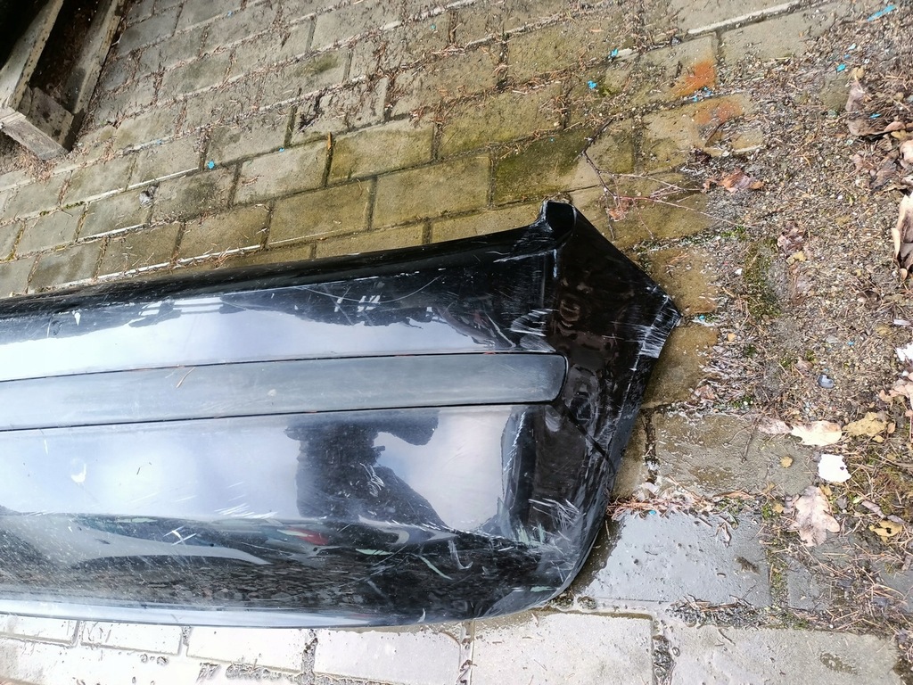 фото №6, Бампер задняя skoda fabia i hb 9910