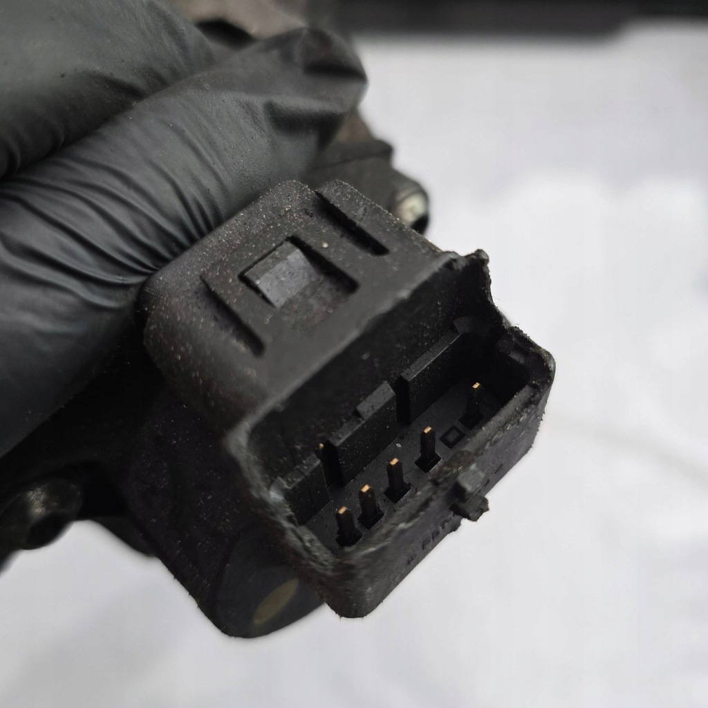 фото №5, Peugeot 407 2007 9655971780 дросельна заслінка 9655971780