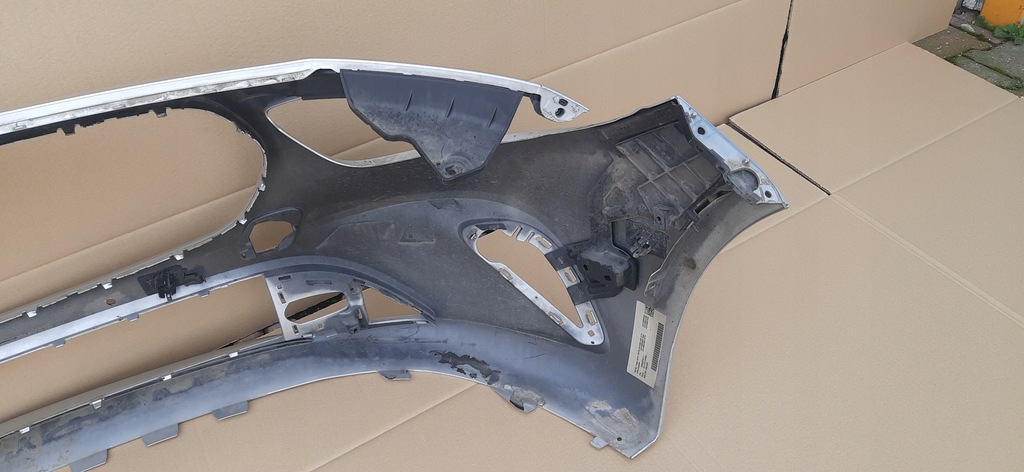 фото №12, Бампер перед mercedes b-klasa w247