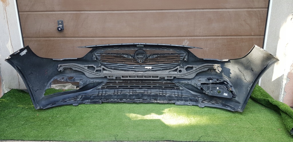 Opel insignia b 2 2 2017-2020 бампер передний перед 4pdc Доставка