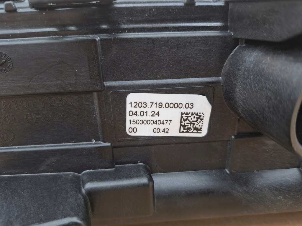 фото №8, Левый противотуманная фара лампа drl led vw transporter multivan t7 7t 7t0941653a