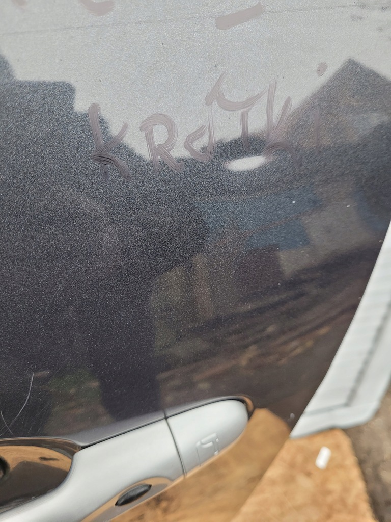 фото №13, Двері передні перед ліва renault scenic iii