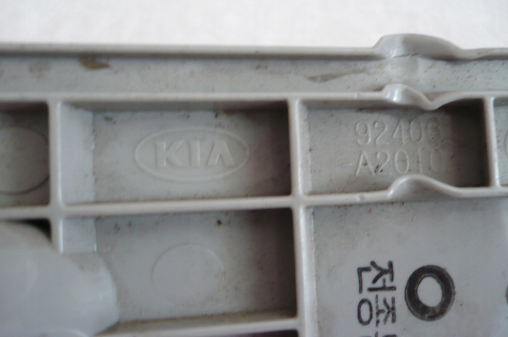 фото №7, Kia ceed 2 ii lift 15- лампа протитуманна права задня оригінал