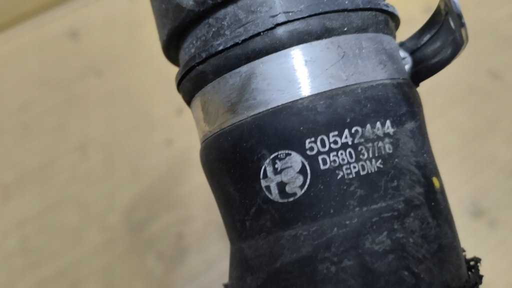 фото №5, Wąż шланг труба wody alfa romeo stelvio 2.0