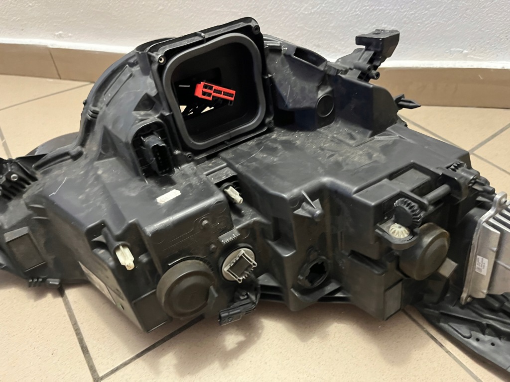 Renault megane iv 4 rs full led фара левая передняя перед 260606202r в Украине