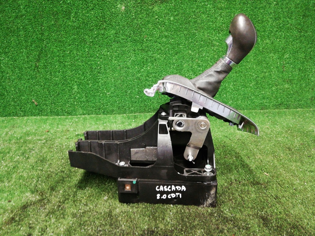 фото №1, Opel cascada 2.0 cdti домкрат вибірник