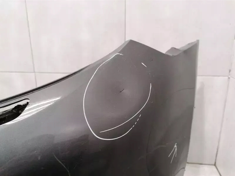 фото №8, Бампер передний porsche panamera 970 97050531119 бампер передний mk2