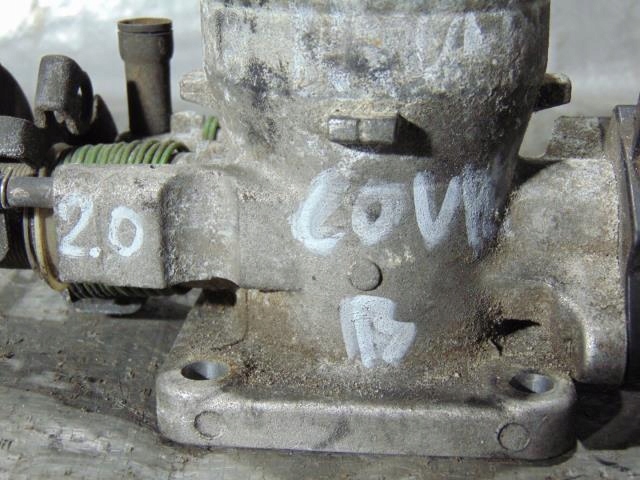 фото №6, Дроссельная заслонка hyundai coupe 2.0 85170-28000