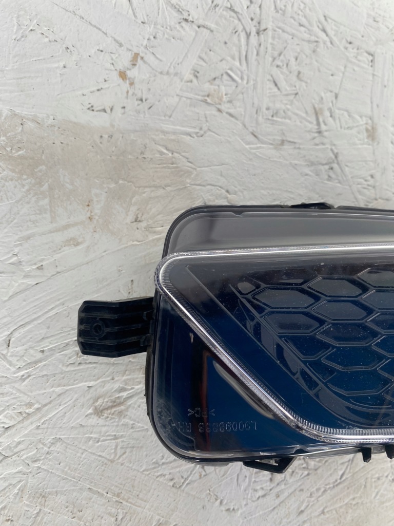 фото №2, Противотуманная фара led drl polo volkswagen оригинальный номер 2g0941662b