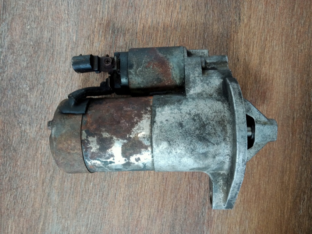 Jeep grand cherokee wj 99-04 4.0 стартер 56041012ab Зі Шроту