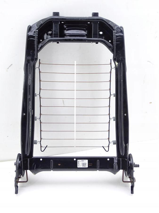 фото №2, Skoda rapid 12- каркас спинка сиденье правый перед