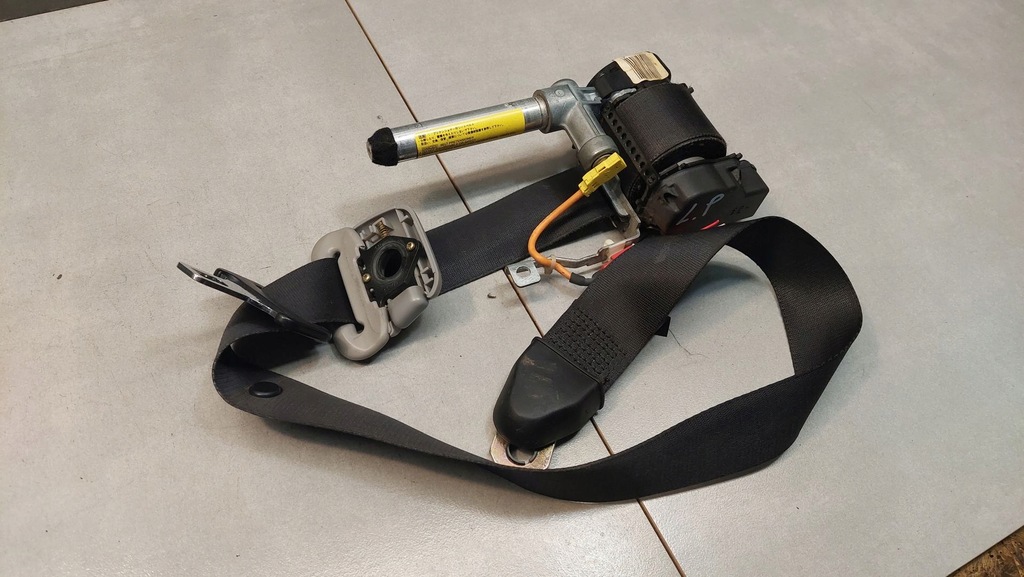 фото №6, Pas безпеки лівий перед space star 1.8 fl