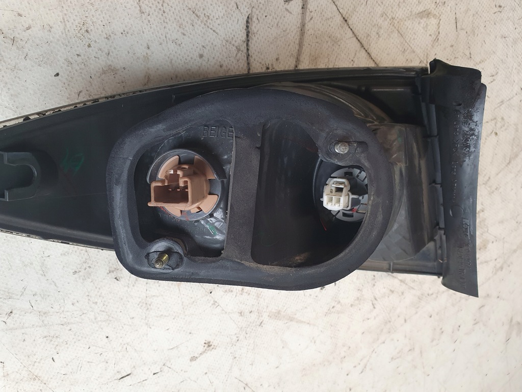 фото №5, Лампа правий задня mazda 6 sedan