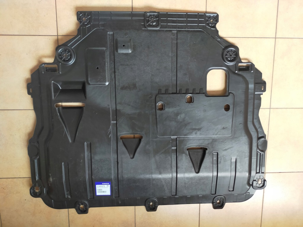 фото №1, Volvo v40 v40 cc плита захист pod двигун 31440279