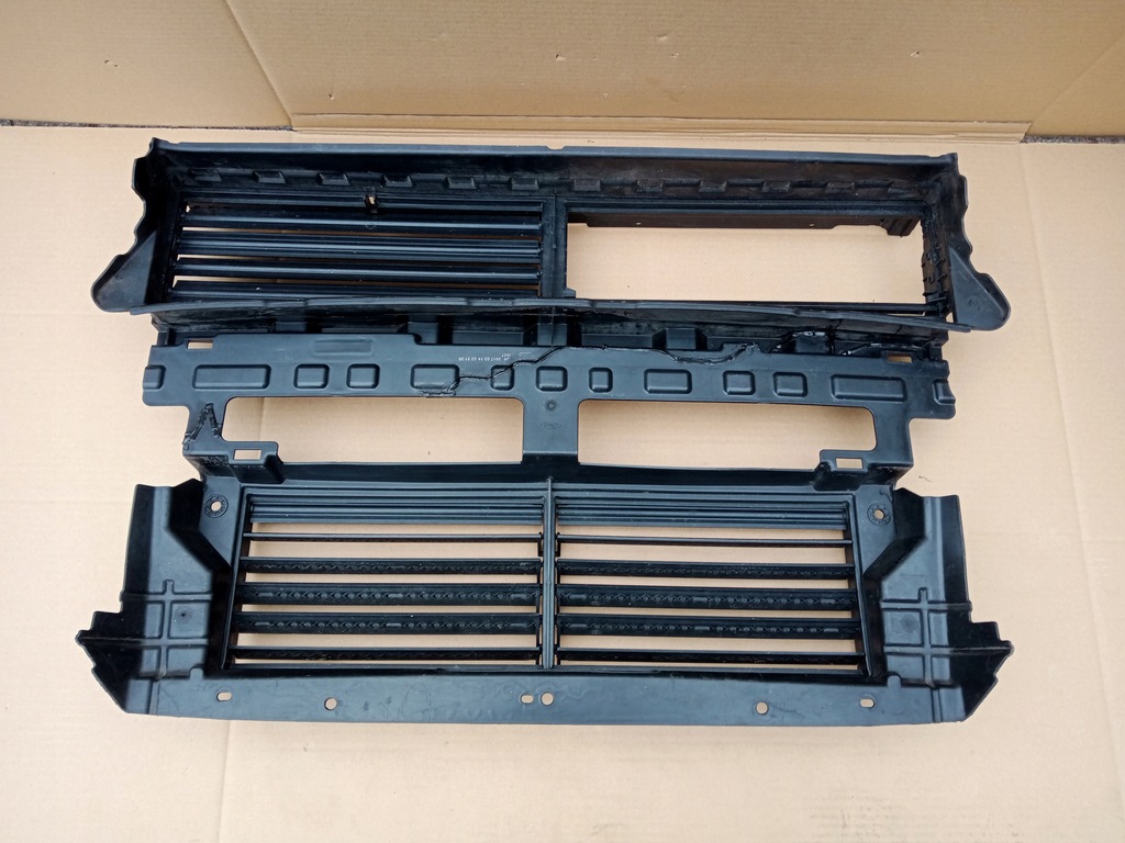 фото №10, Ford mondeo mk5 2014r fusion usa повітропровід повітря жалюзі