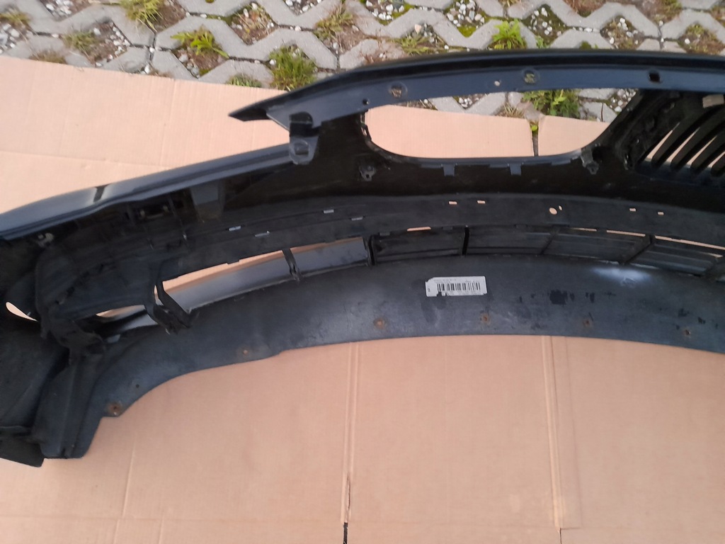 фото №7, Бампер перед bmw 7 f01 lift оригинал