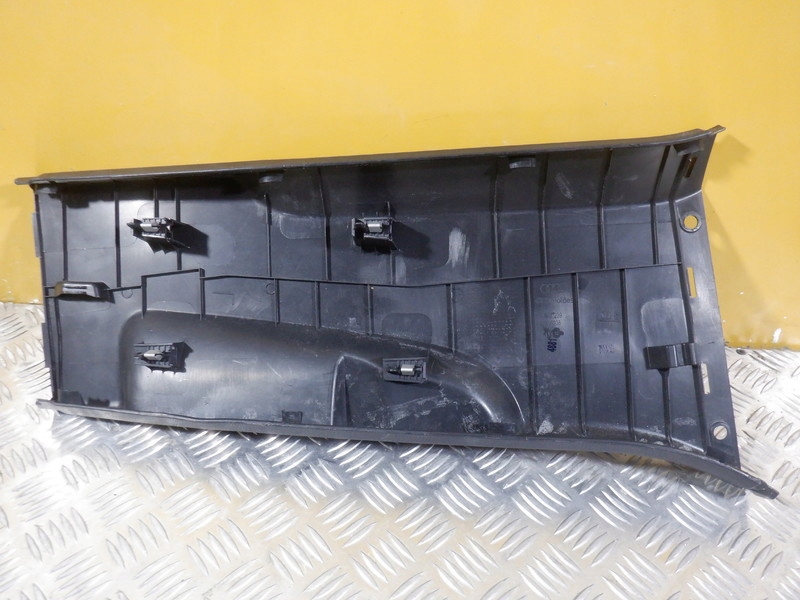 фото №3, Audi q3 83a защита обшивка стойка левая 83a867239