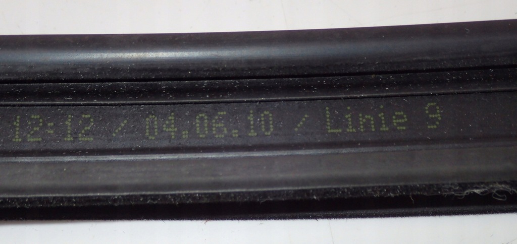 фото №11, Прокладка стекло дверь 4f5839440ab audi a6 s6 c6