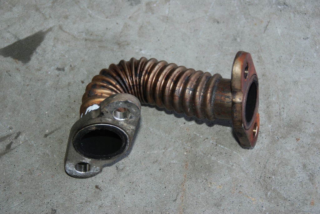 фото №3, Volvo s60 ii 2.0 d3 труба egr