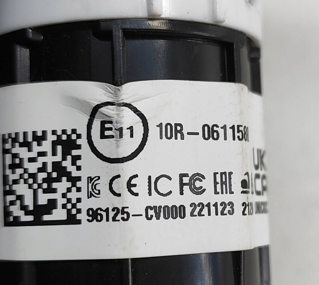 фото №8, Kia ev6 2023 роз'єм / з'єднувач usb