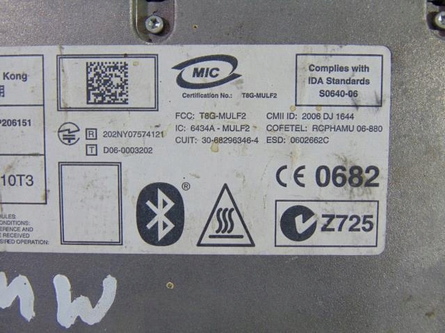 фото №7, Модуль bluetooth bmw e60 e90 9204545