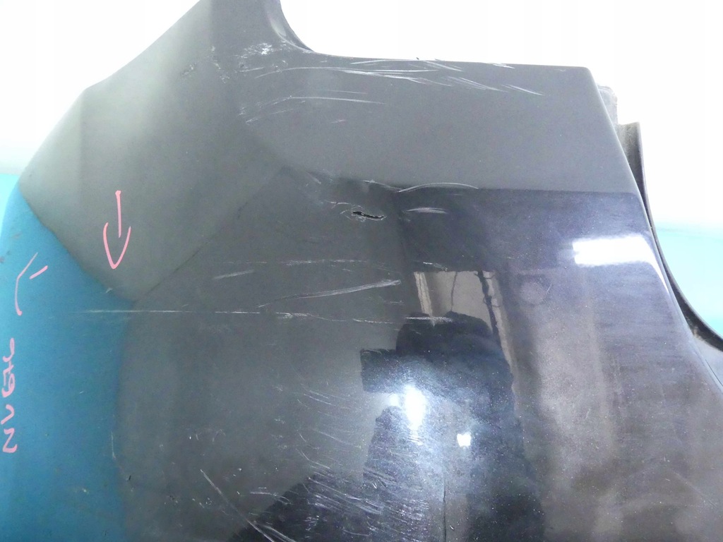 фото №13, Бампер задняя dacia duster i 14r nv676