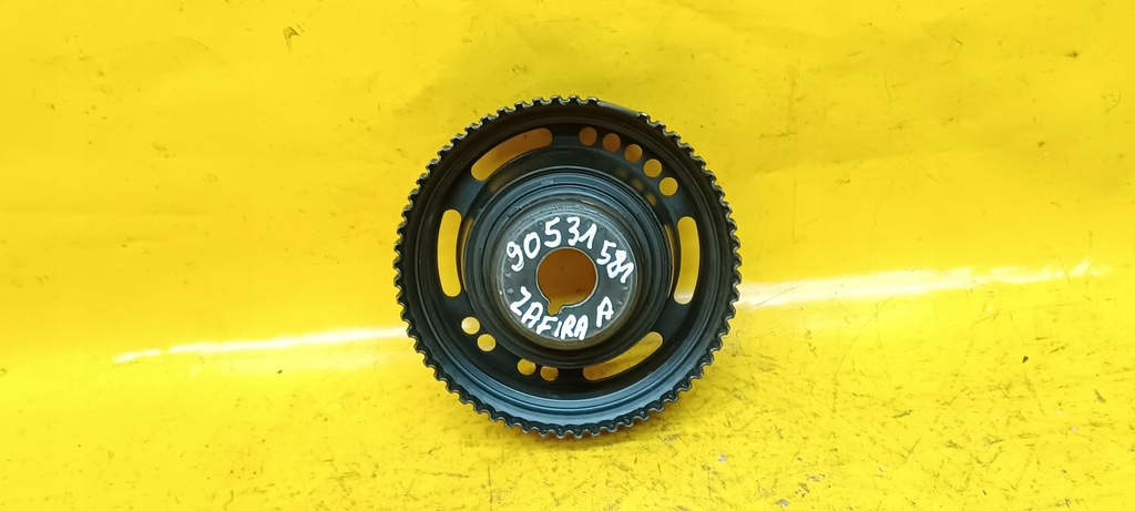 фото №11, Шків zafira a 1,8b 90531581 99-05r