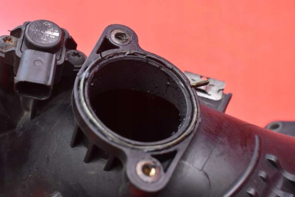 фото №9, Коллектор всасывающий a6510900228 jeep compass 1 i 2.2 crd 163 km 11-13